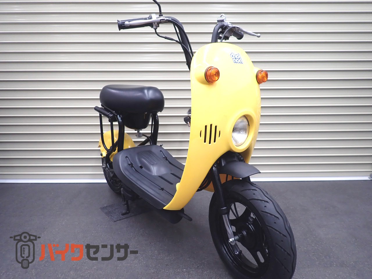 後期型 チョイノリ スズキチョイノリ セル付き goobikeバイクカタログ 
