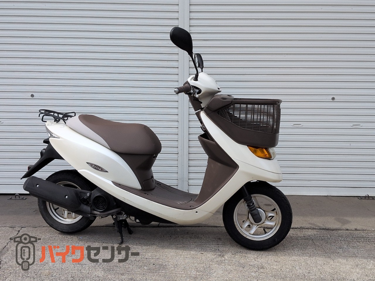 ホンダ DIOチェスタ 色々なシーンで便利、50㏄スクーター、お買い物に