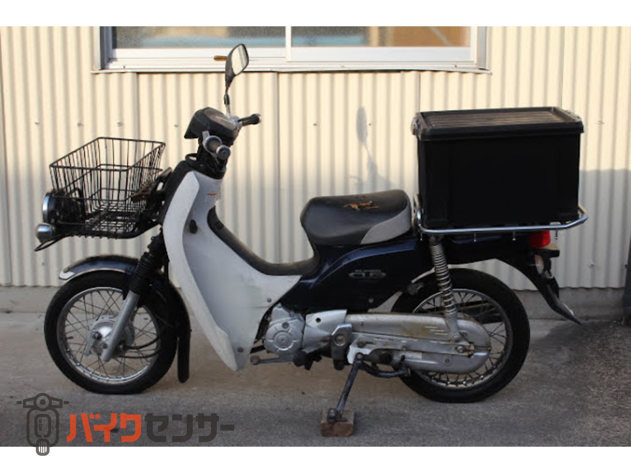 ホンダ ほぼノーマル！ ☆スーパーカブ プロ110 JA10☆ 大型リア