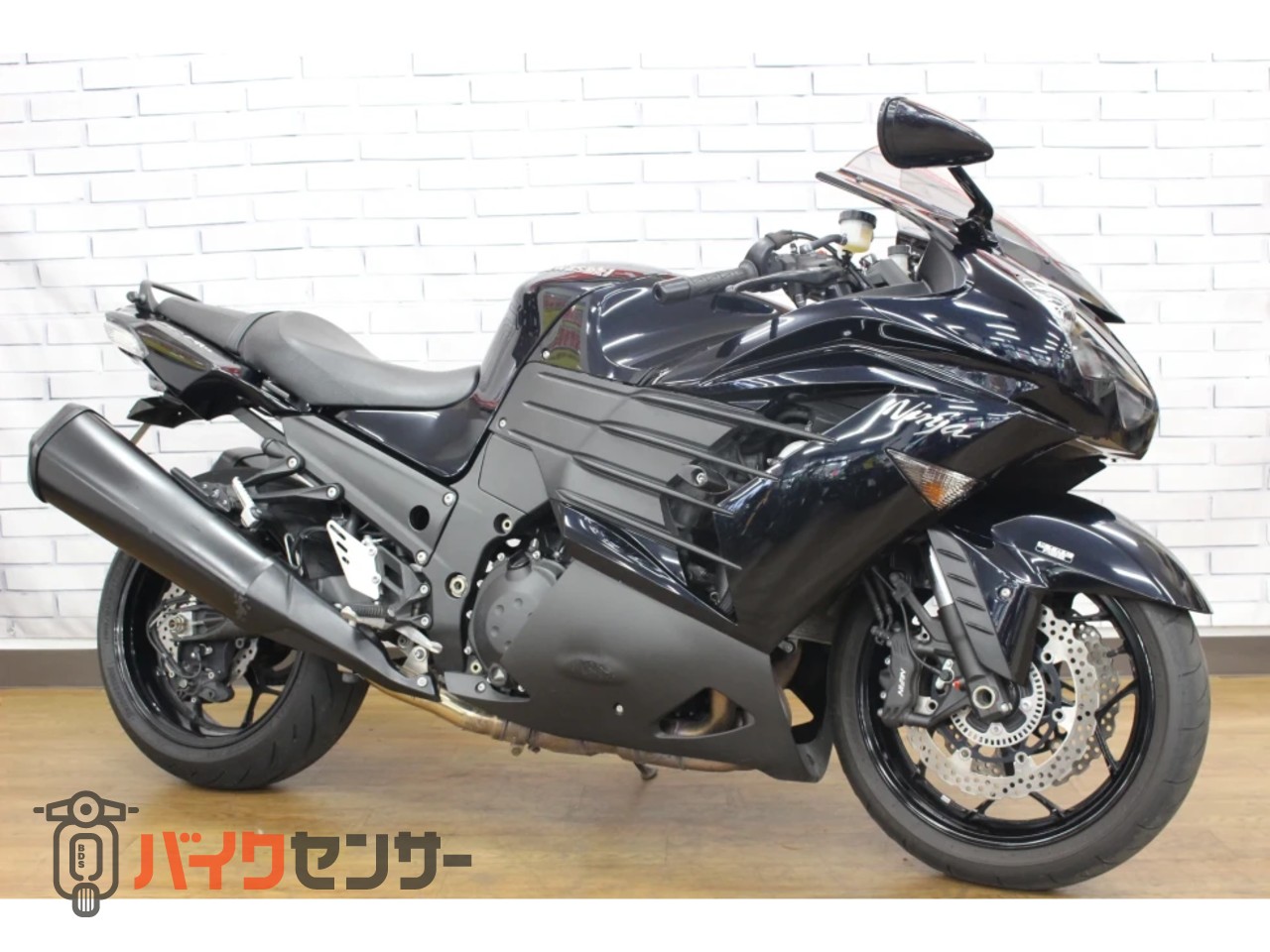 カワサキ ZX-14R ABS B667995| BDSバイクセンサー