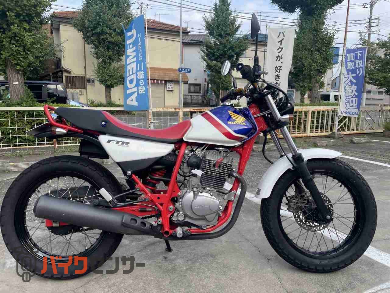 ホンダ FTR223 B668039| BDSバイクセンサー