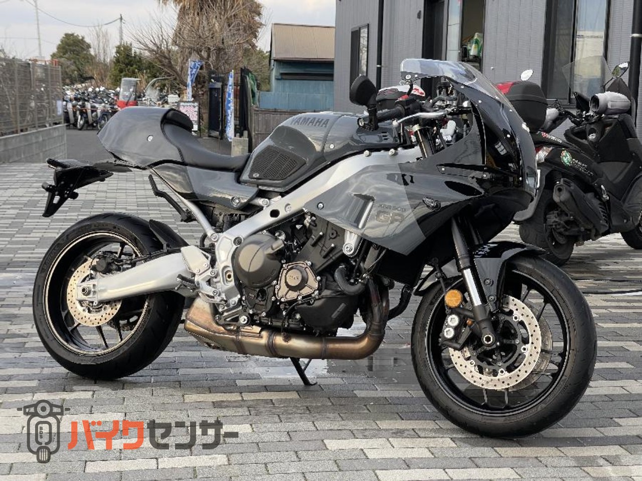 ヤマハ XSR900GP シングルシートカウル B668055| BDSバイクセンサー