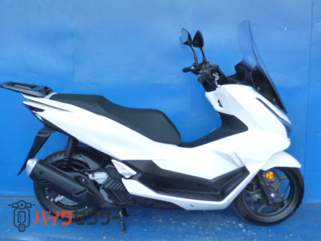 只今商談中！再値下げします！PCX125 JF28 H23年式 実走行2513km ワン 
