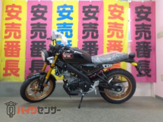 XSR155 国内仕様　２０２６年モデル
