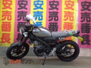 XSR155 国内仕様　２０２６年モデル