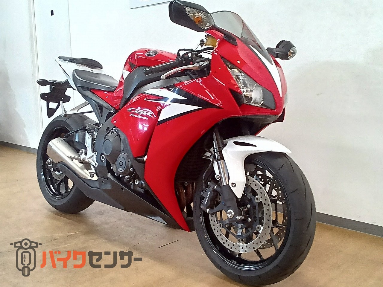 ホンダ CBR1000RR／20thアニバーサリーモデル／SC59型