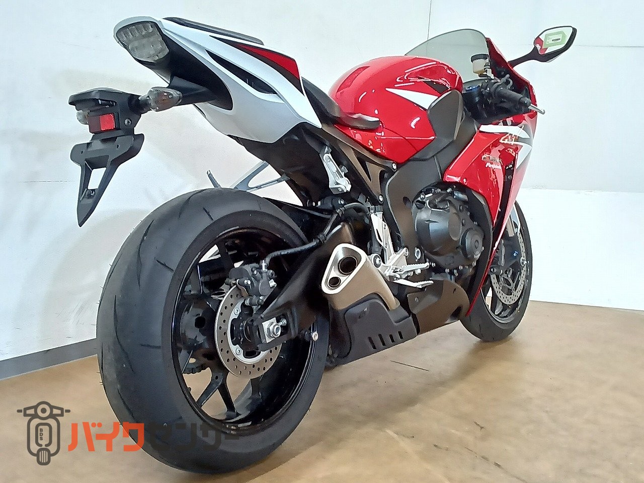 ホンダ CBR1000RR／20thアニバーサリーモデル／SC59型