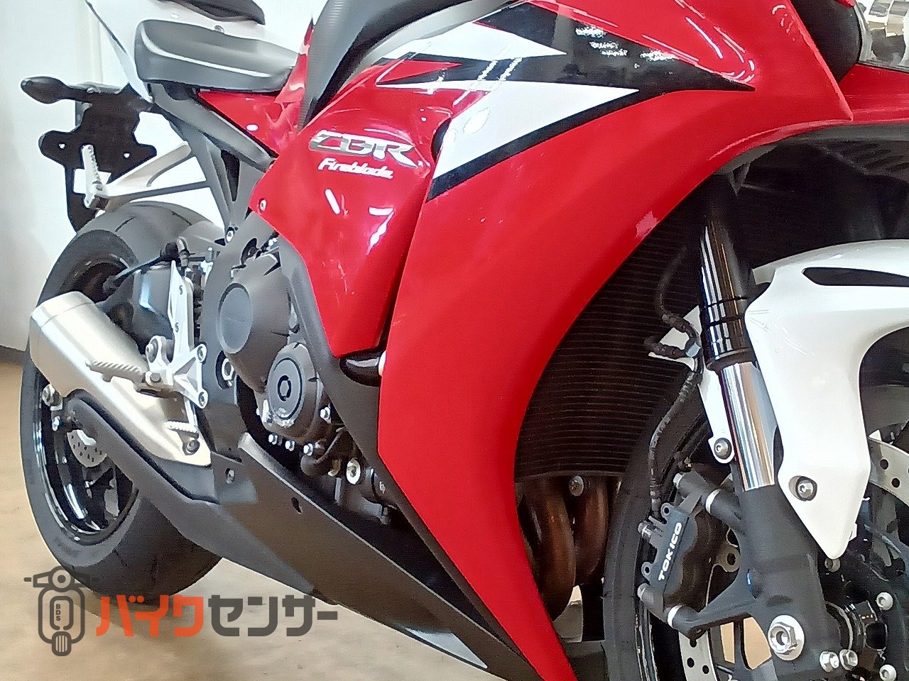 ホンダ CBR1000RR／20thアニバーサリーモデル／SC59型
