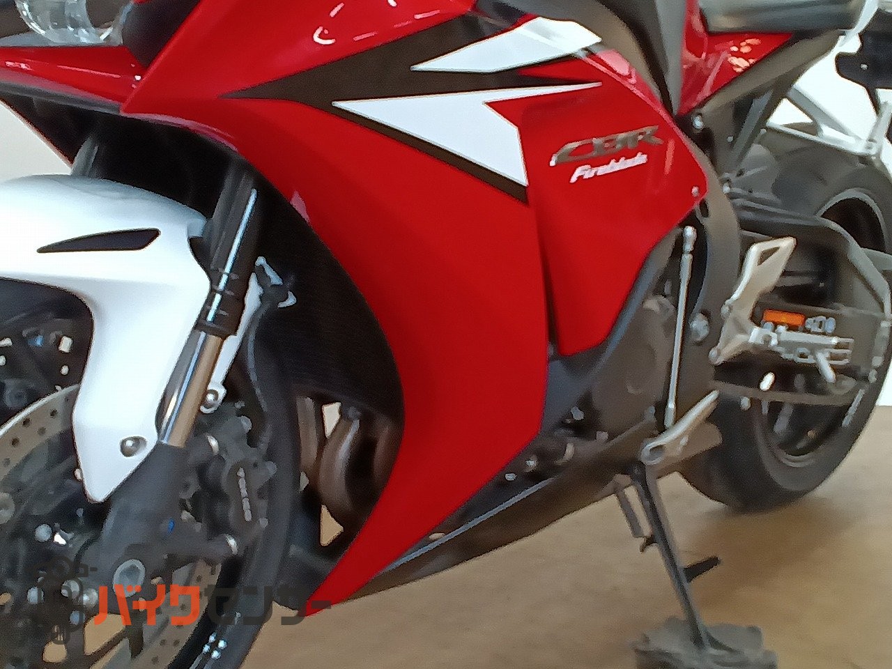 ホンダ CBR1000RR／20thアニバーサリーモデル／SC59型