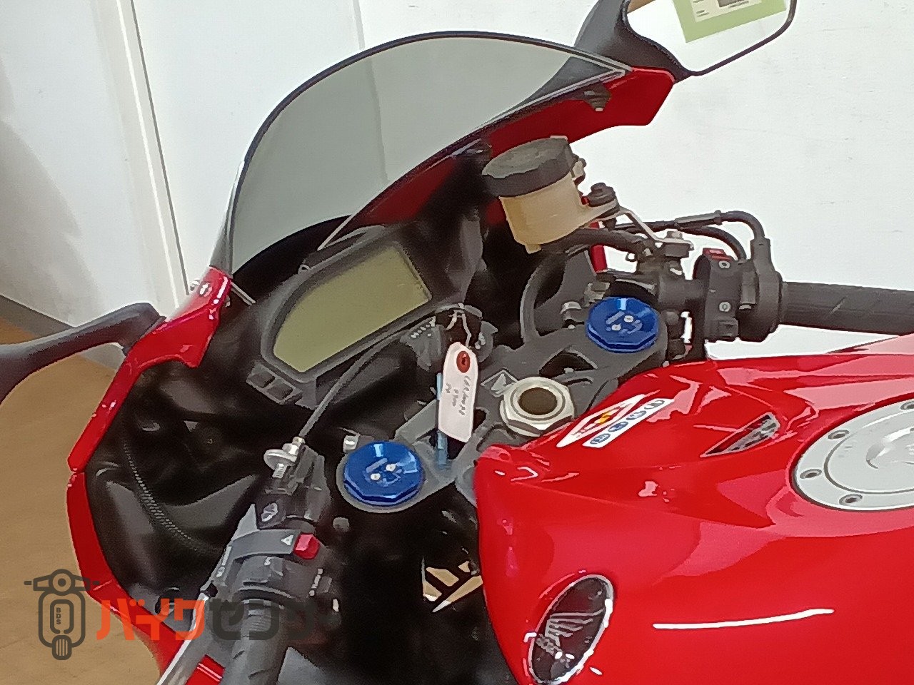 ホンダ CBR1000RR／20thアニバーサリーモデル／SC59型