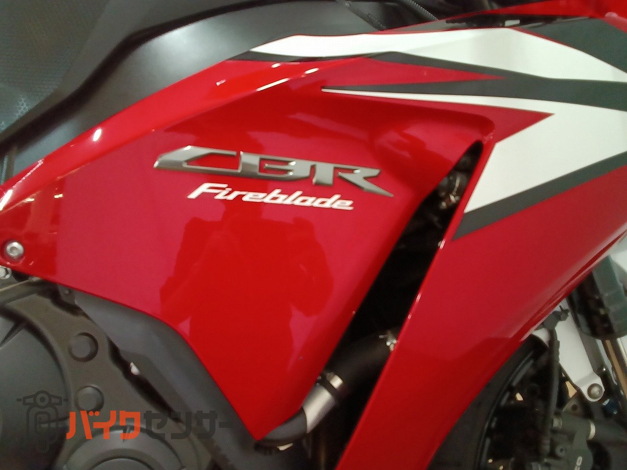ホンダ CBR1000RR／20thアニバーサリーモデル／SC59型