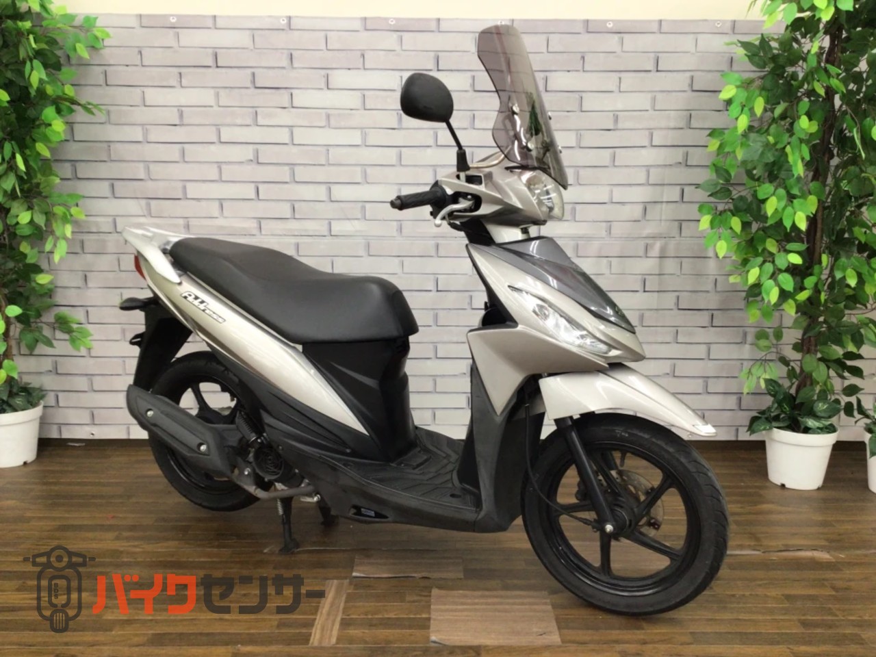 スズキ ADDRESS 110 B668252| BDSバイクセンサー