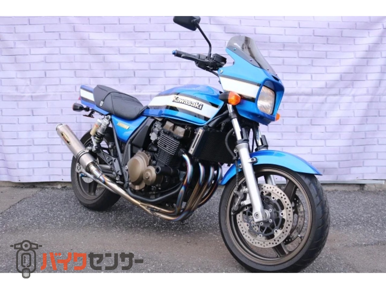 カワサキＺＲＸ400 カワサキ ZRX400 B668253| BDSバイクセンサー