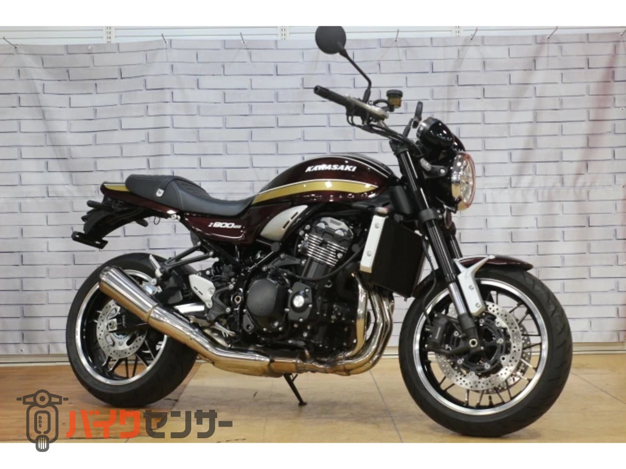 カワサキ Z900RS B668255| BDSバイクセンサー