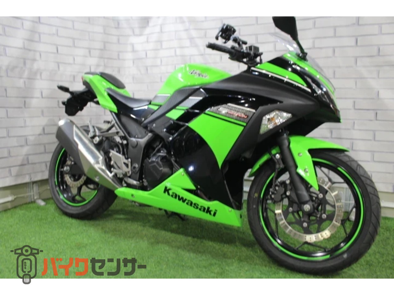 カワサキ NINJA250 B668258| BDSバイクセンサー カワサキ NINJA250 B668258| BDSバイクセンサー