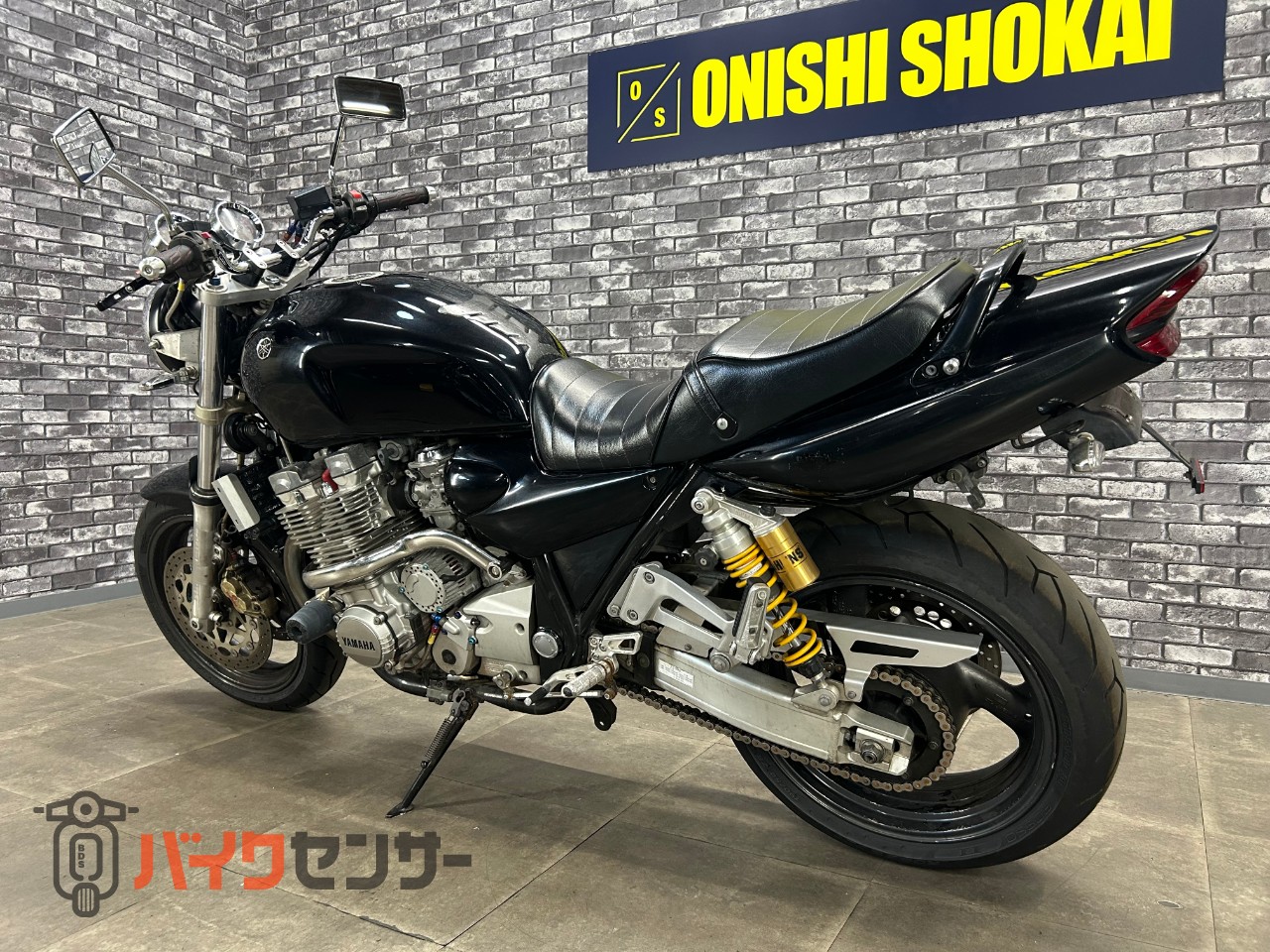 ヤマハ XJR1300 B668290| BDSバイクセンサー