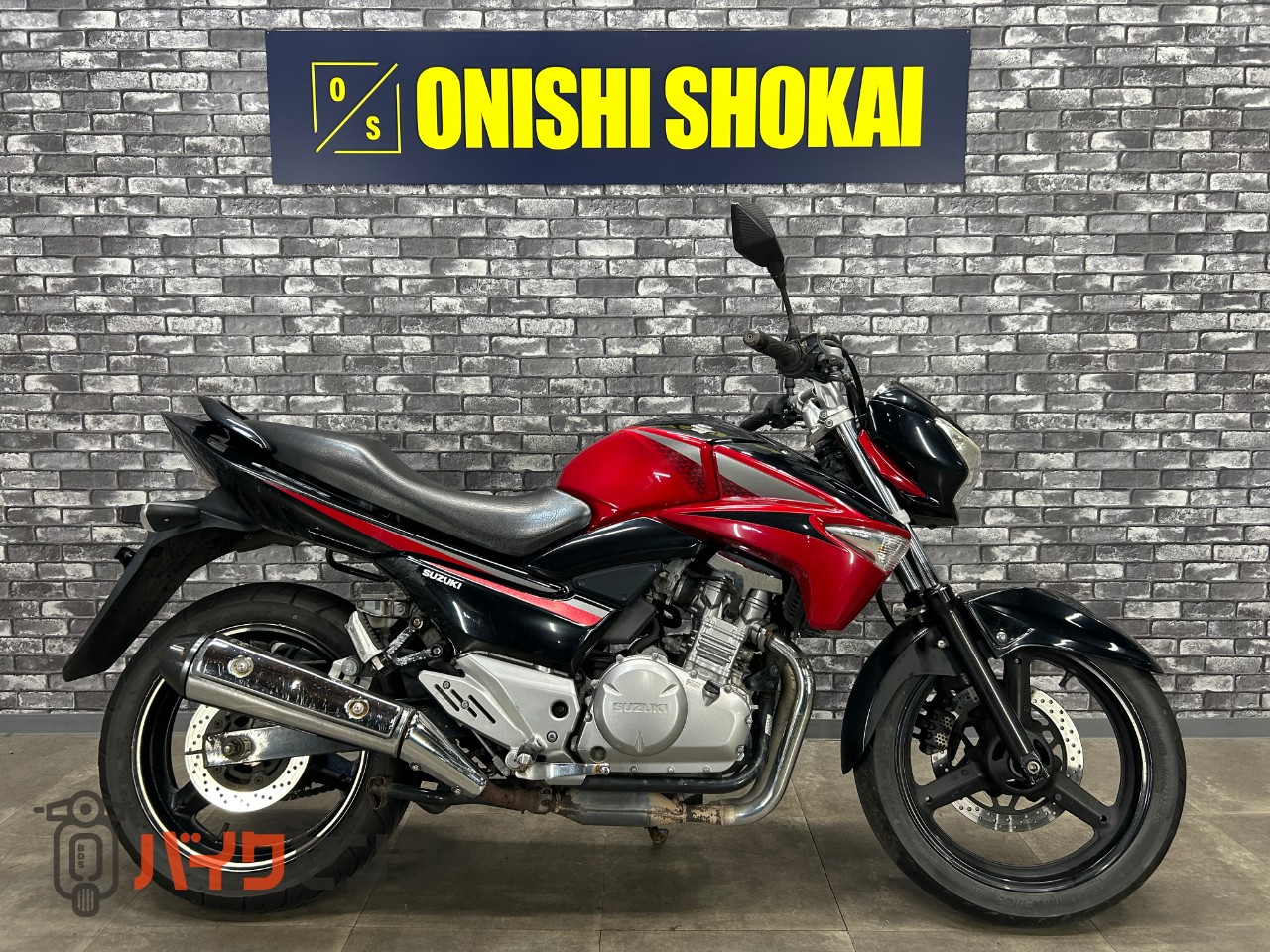 スズキ GSR250 B668338| BDSバイクセンサー