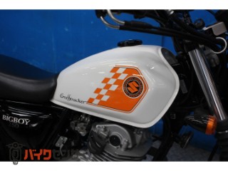 グラストラッカービッグボーイ　ＮＪ４ＤＡモデル　インジェクション　ＥＴＣ[img14]