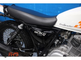 グラストラッカービッグボーイ　ＮＪ４ＤＡモデル　インジェクション　ＥＴＣ[img16]
