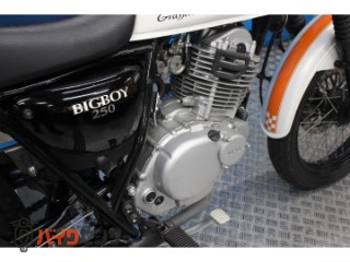 グラストラッカービッグボーイ　ＮＪ４ＤＡモデル　インジェクション　ＥＴＣ[img22]