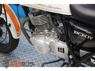 グラストラッカービッグボーイ　ＮＪ４ＤＡモデル　インジェクション　ＥＴＣ[img38]