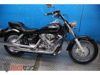 ドラッグスター250　ＶＧ０２Ｊモデル　ノーマル　２００４[img1]