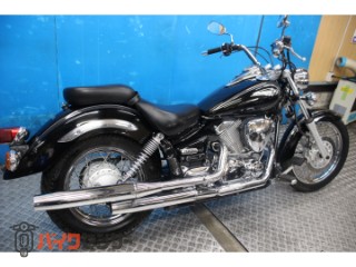 ドラッグスター250　ＶＧ０２Ｊモデル　ノーマル　２００４[img2]