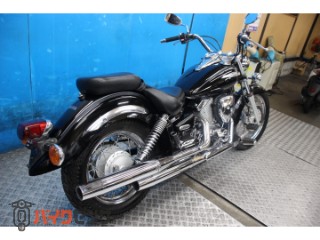 ドラッグスター250　ＶＧ０２Ｊモデル　ノーマル　２００４[img3]