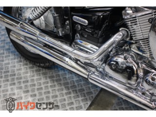 ドラッグスター250　ＶＧ０２Ｊモデル　ノーマル　２００４[img18]