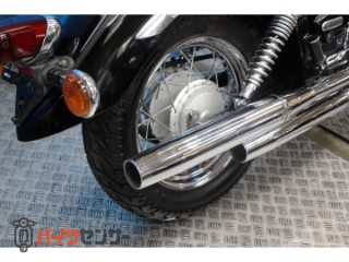 ドラッグスター250　ＶＧ０２Ｊモデル　ノーマル　２００４[img26]