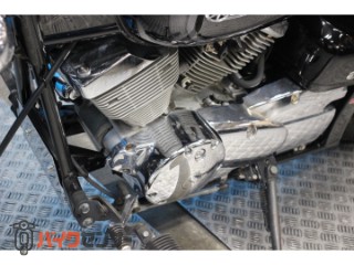 ドラッグスター250　ＶＧ０２Ｊモデル　ノーマル　２００４[img33]