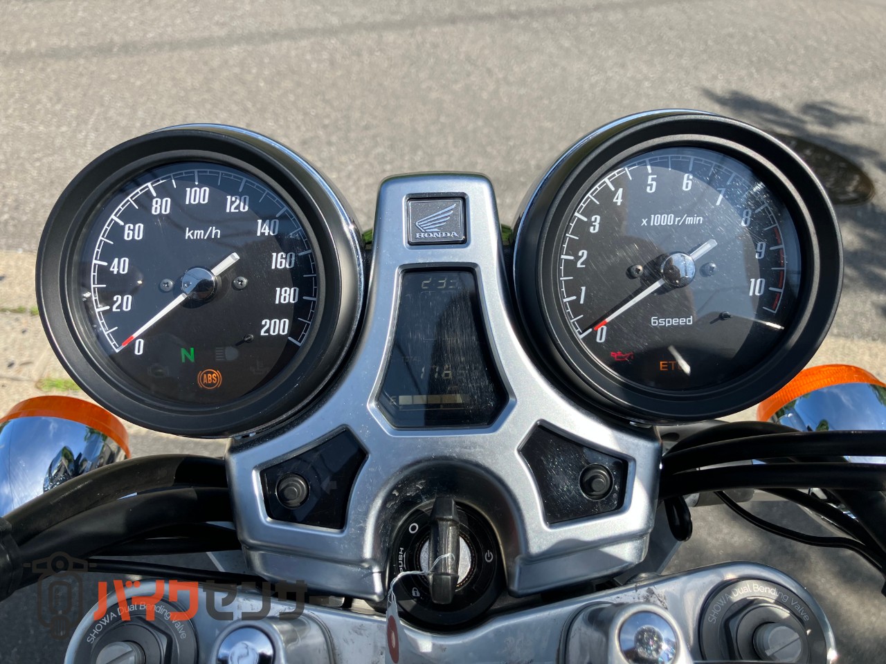 ホンダ 【動画有り】CB1100EX ABS／2018年モデル／ネイビー