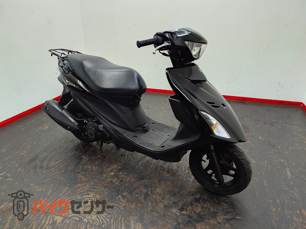 スズキ アドレスV125S フルノーマル 4サイクルインジェクション CF4MA