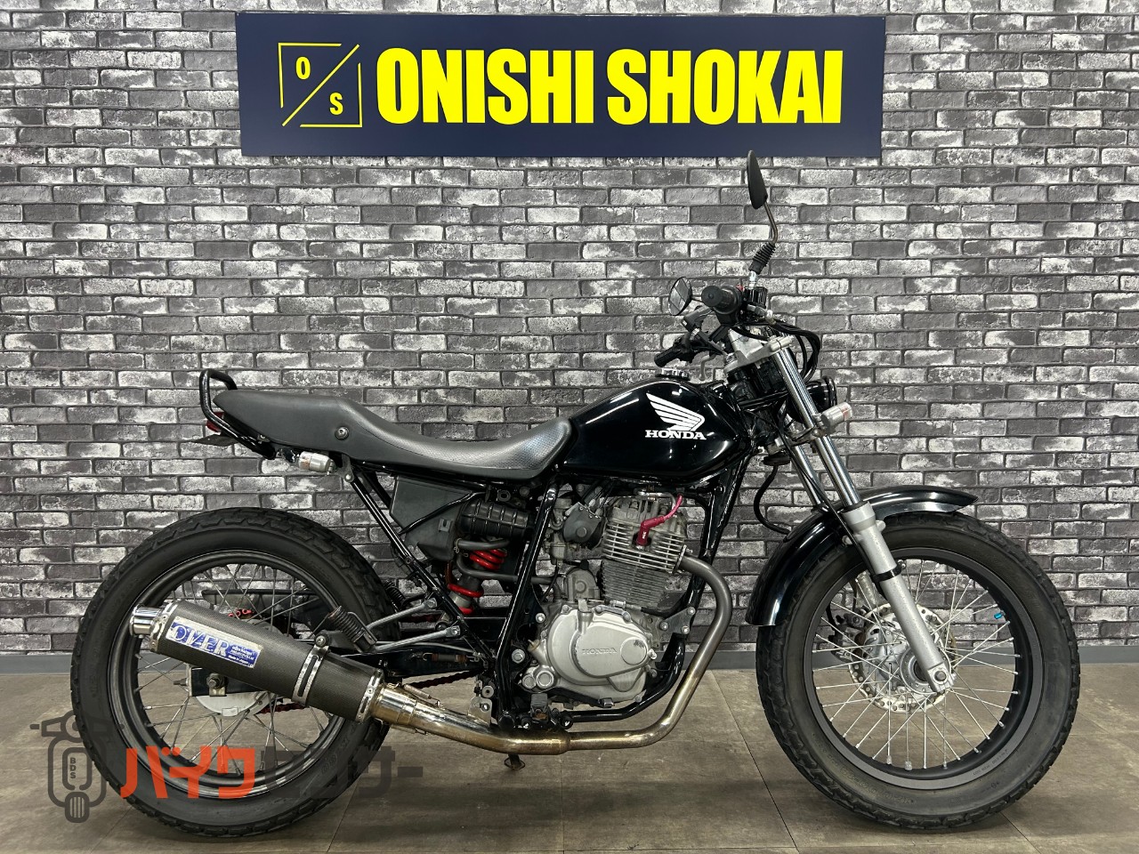 ホンダ FTR223 B668438| BDSバイクセンサー ホンダ FTR223 B668438| BDSバイクセンサー