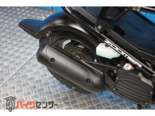 ズーマー　ＡＦ５８モデル　インジェクション　ノーマル[img16]