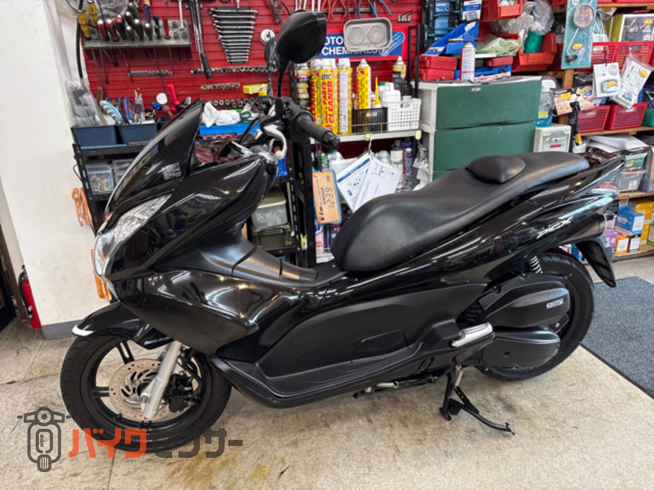 お取引中pcx125jf28 ホンダ PCX125 JF28型 リアタイヤ新品 ドライブベルト交換 B668506