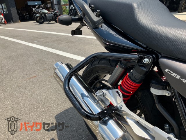 CB400 SUPER FOUR VTEC REVO グリップヒーター エンジンガード CB400 SUPER FOUR VTEC REVO グリップヒーター エンジンガード