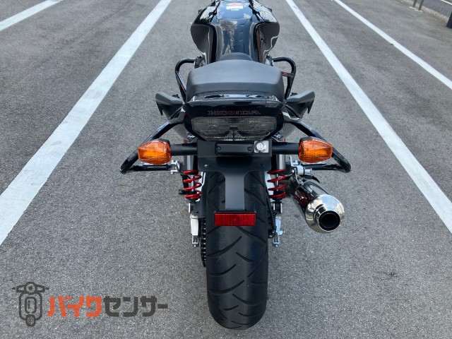 CB400 SUPER FOUR VTEC REVO グリップヒーター エンジンガード
