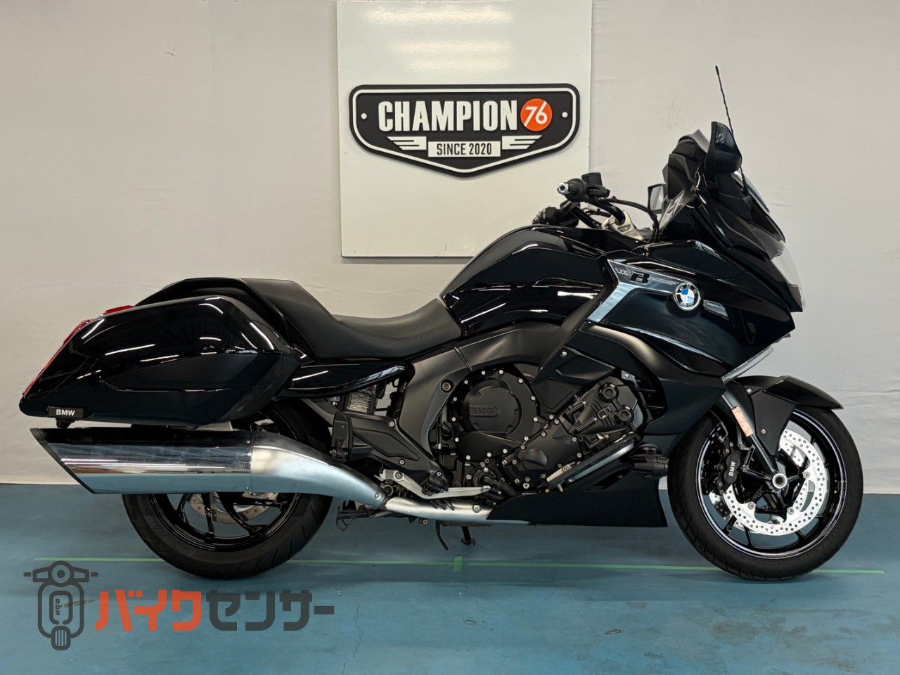 BMW K1600B ワンダーリッヒスクリーン B668555| BDSバイクセンサー