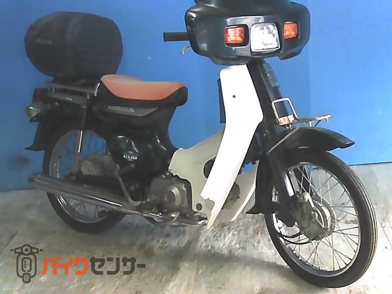 ホンダ スーパーカブ50-E セル付き4速モデル B668583| BDSバイクセンサー