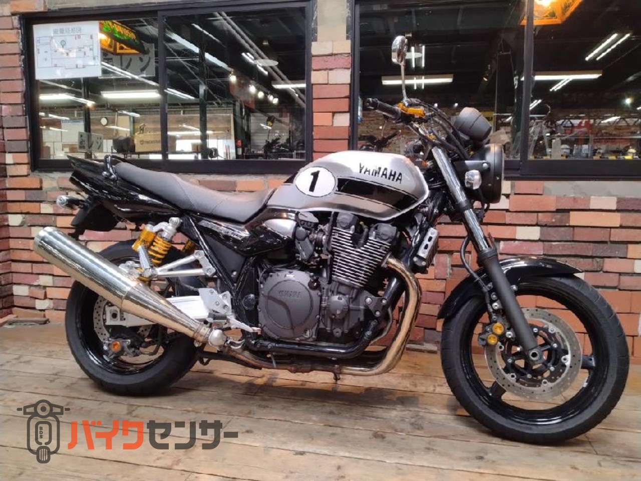 ヤマハ XJR1300 B668608| BDSバイクセンサー