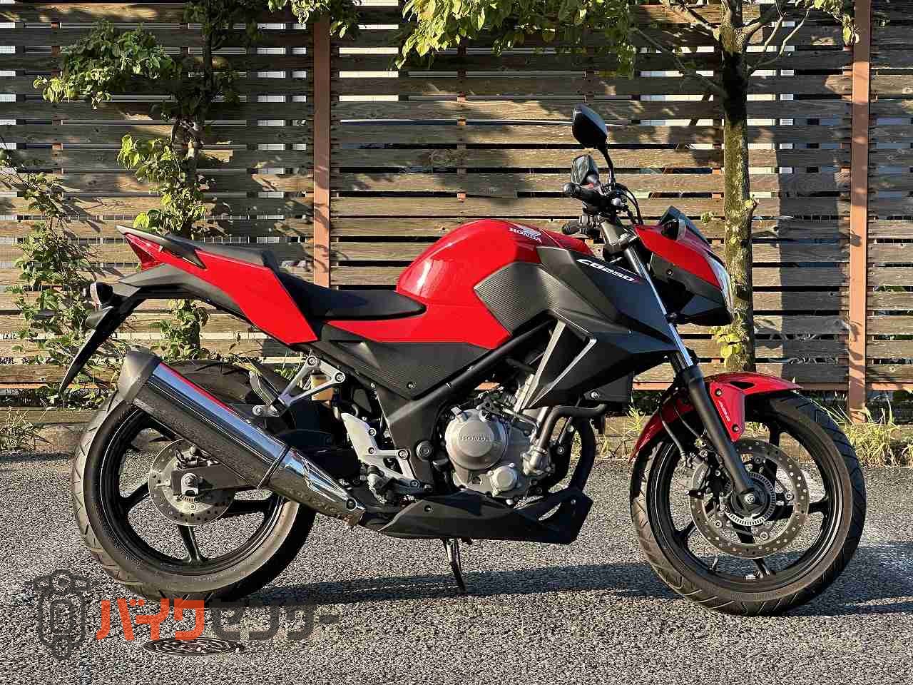 ホンダ CB250F ABS B668622| BDSバイクセンサー