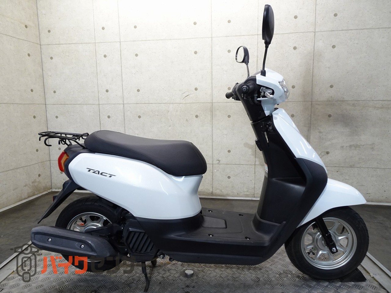 ホンダ タクトベーシック AF79 2019年モデル ノーマル リア 