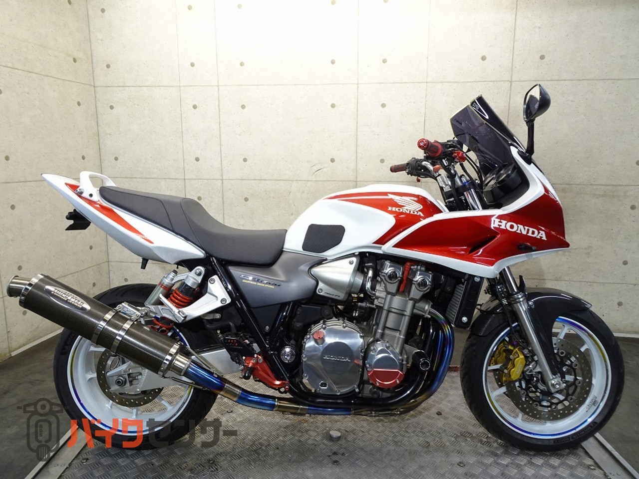 ホンダ CB1300 SUPER ボルドール SC54 カスタム多数 ゲイル 