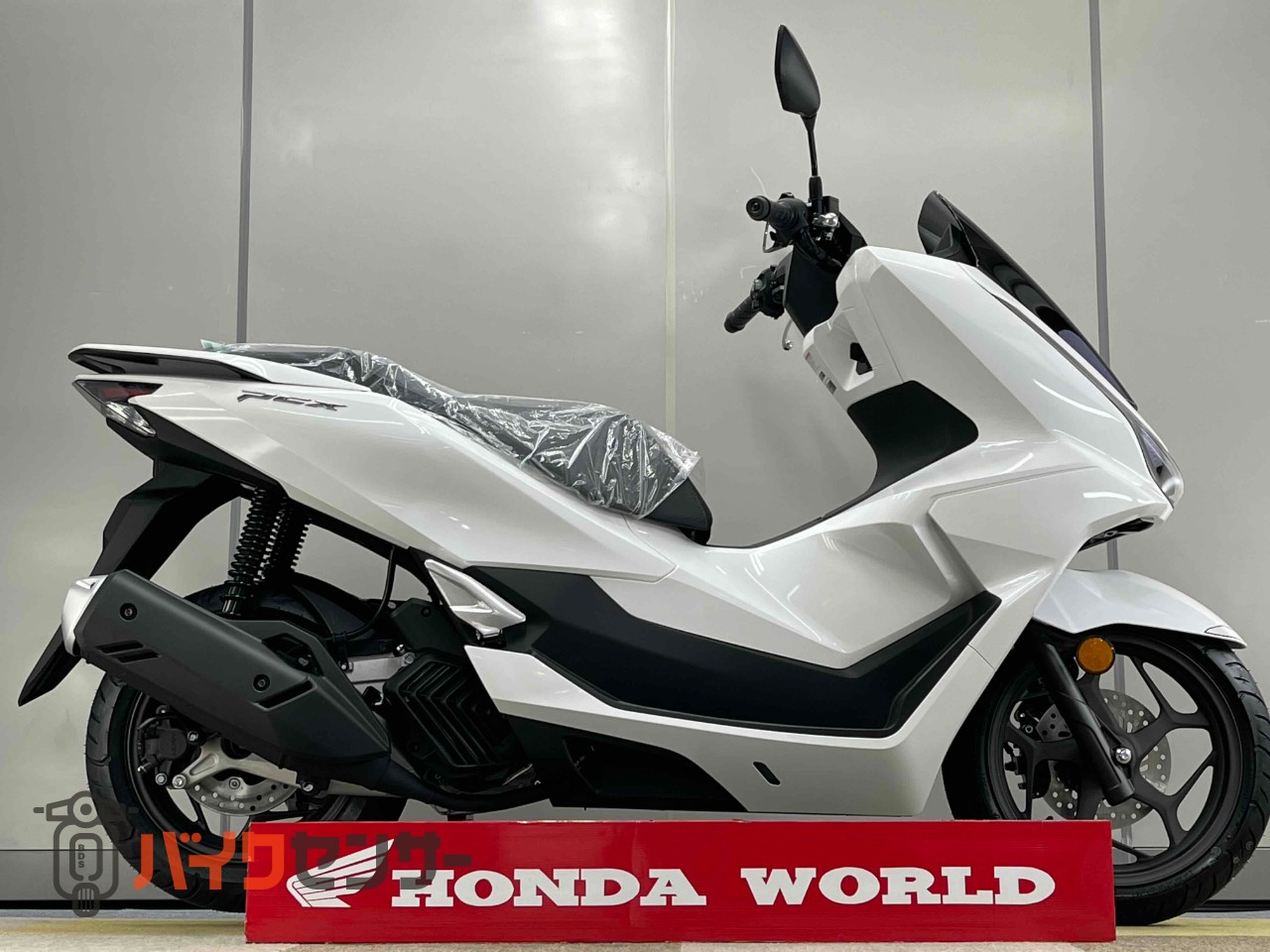 ホンダ ホンダ PCX125 新型2025年式 国内正規モデル 新車