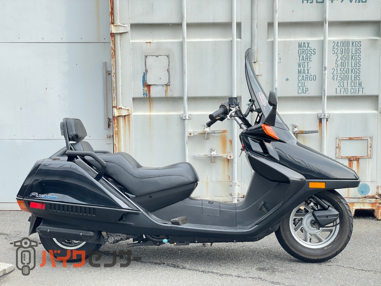 ホンダ フュージョンX フュージョン タイプX ローダウン B668774| BDS