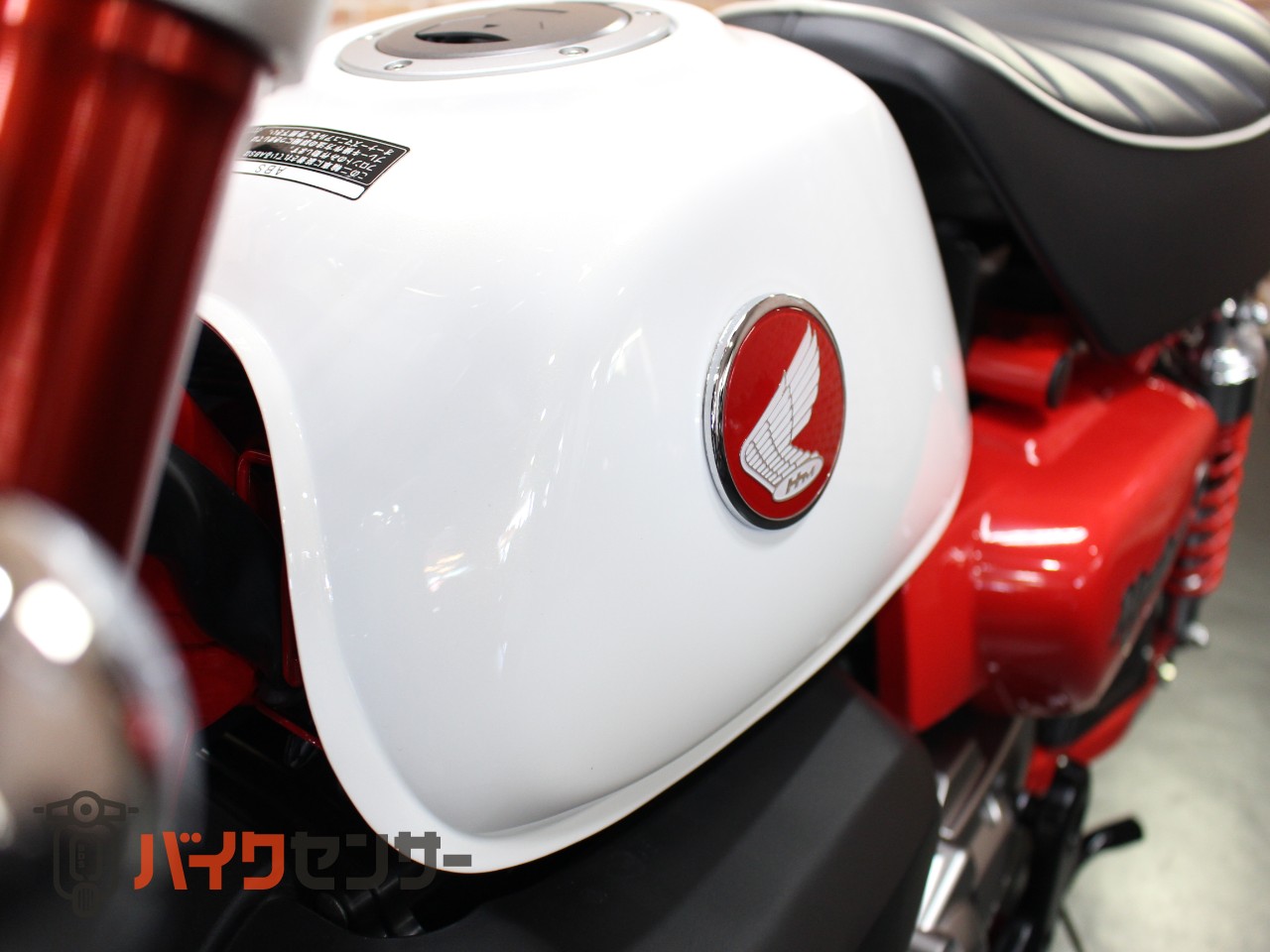 ホンダ モンキー125 B668789| BDSバイクセンサー