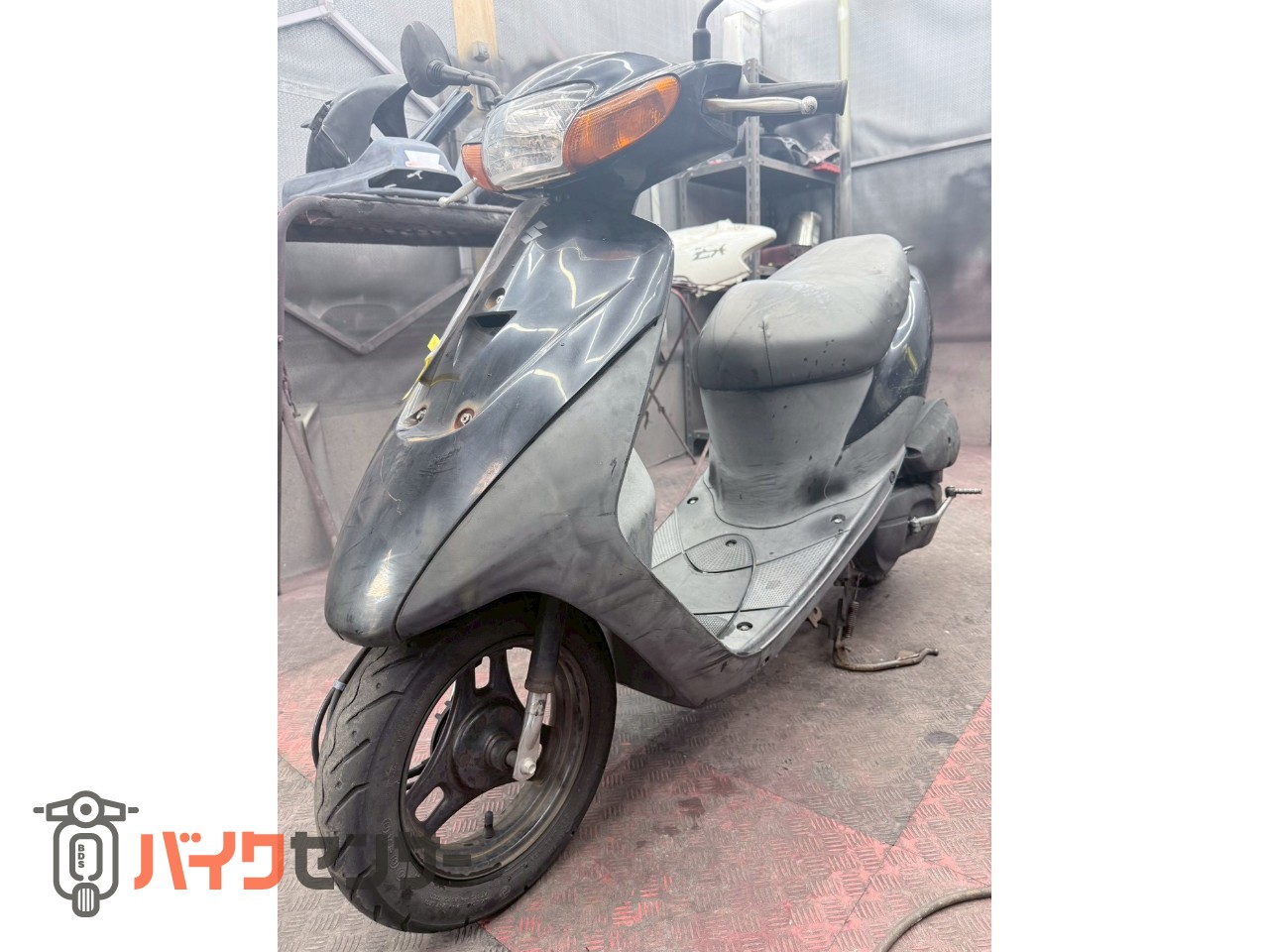 スズキ レッツ2 B668852| BDSバイクセンサー