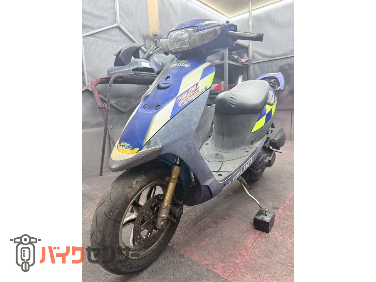 スズキ ZZ B668853| BDSバイクセンサー