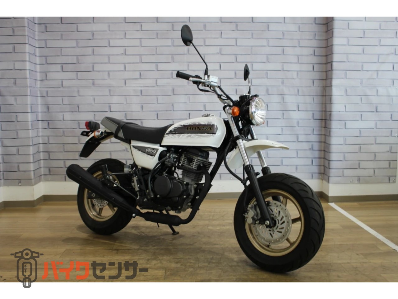 ホンダ APE 100 typeD B668917| BDSバイクセンサー